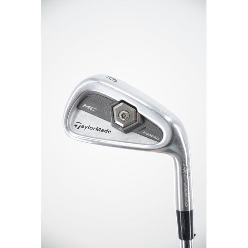 TaylorMade Tour Preferred MC 6 Iron S Flex 37.25