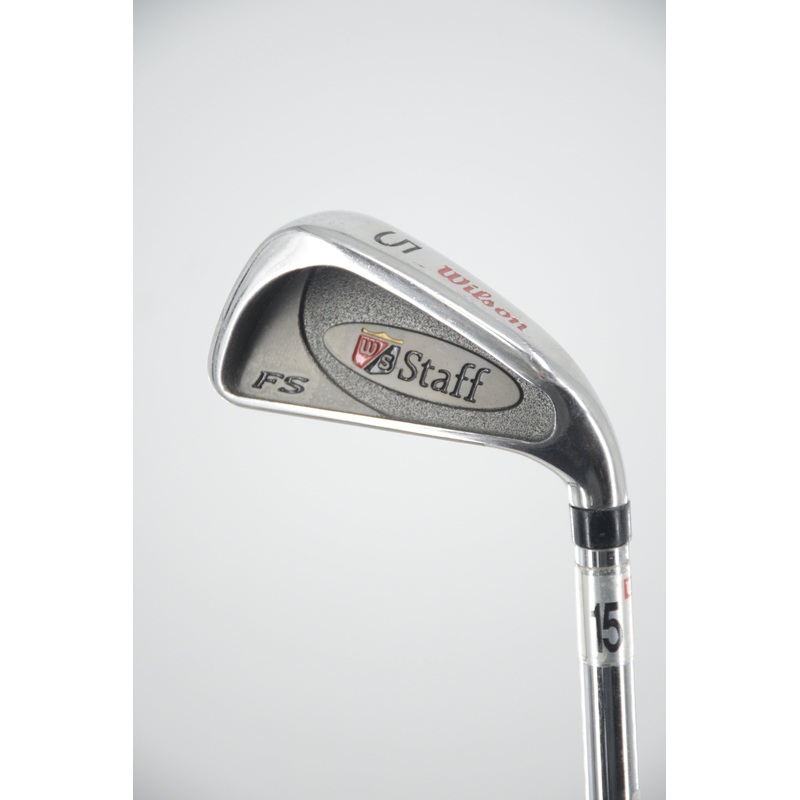 Wilson Fat Shaft 5 Iron R Flex 38
