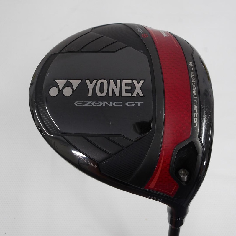 Yonex Driver EZONE GT TYPE-S(2024) 10.5 Regular RK-04GT