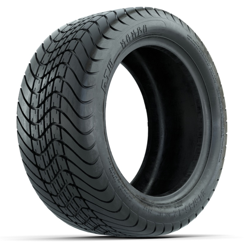 215/35-12 GTW Mamba Street Tire (No Lift Required) PN# 20-039