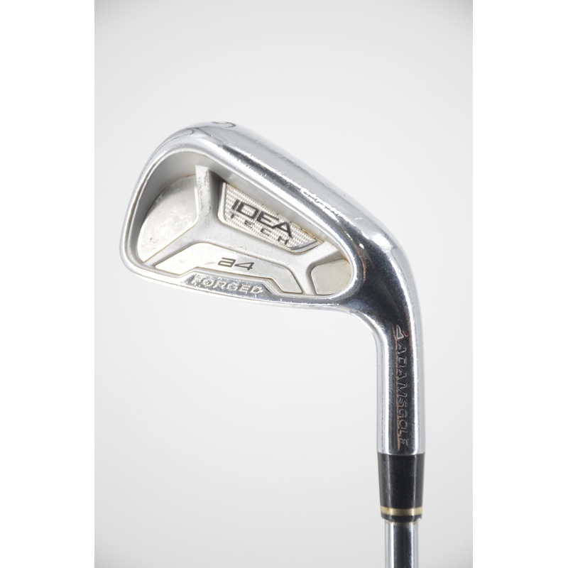 Adams Idea Tech A4 6 Iron S Flex 37.5