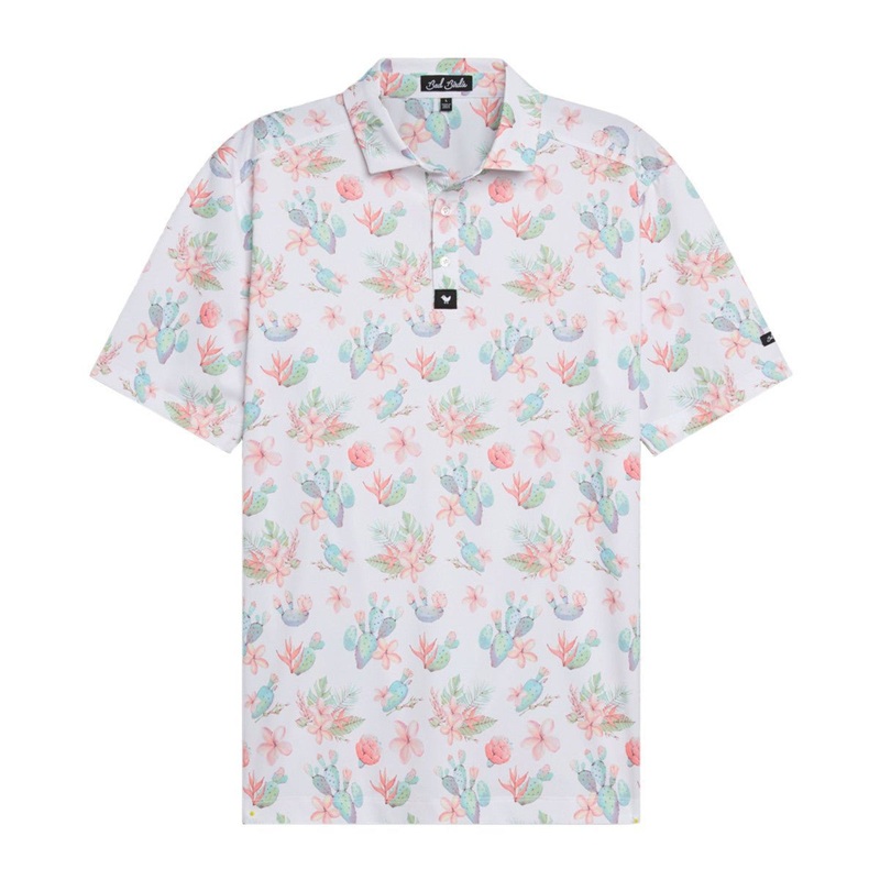Bad Birdie Mojave Polo|Small|Medium|Large|X-Large|XX-Large|XXX-Large|Mojave