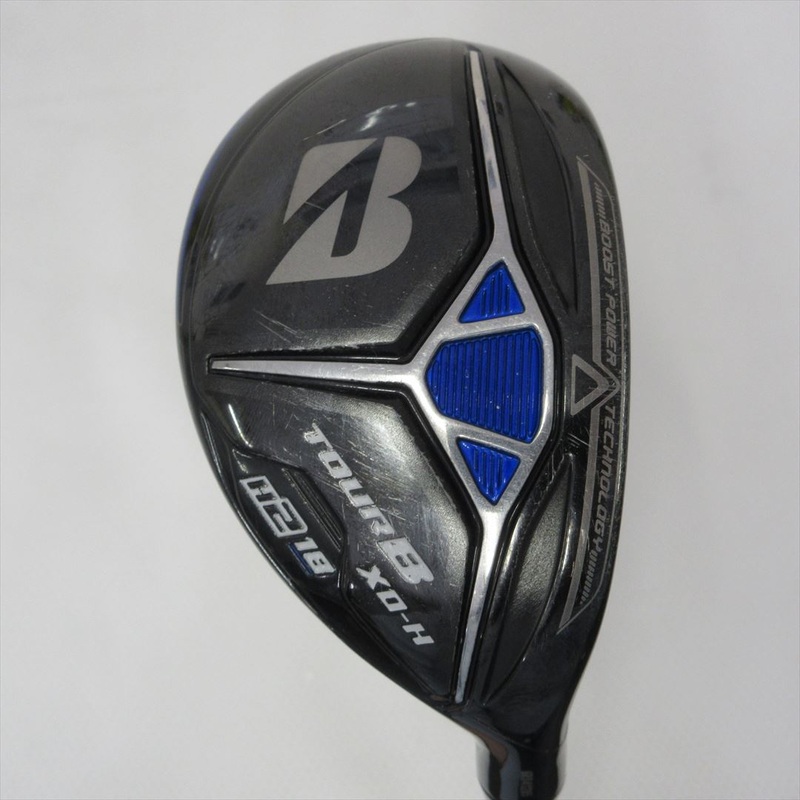 Bridgestone Hybrid TOUR B X-H HY 18 Stiff NS PRO 950GH neo