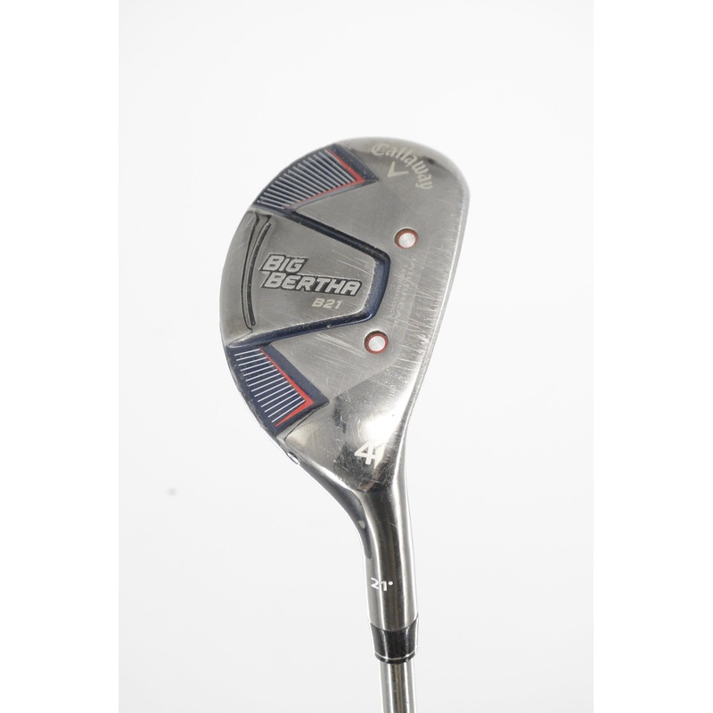Callaway Big Bertha B21 4 Hybrid SR Flex 39.5