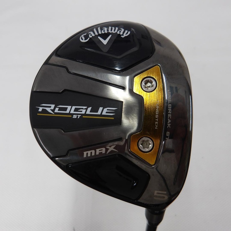 Callaway Fairway ROGUE ST MAX 5W 18 Stiff VENTUS 5 for CW(ROGUE ST)