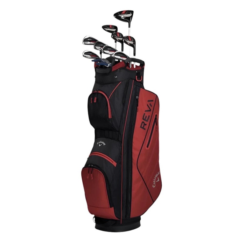 Callaway Women’s REVA 11-Piece Complete Golf Set