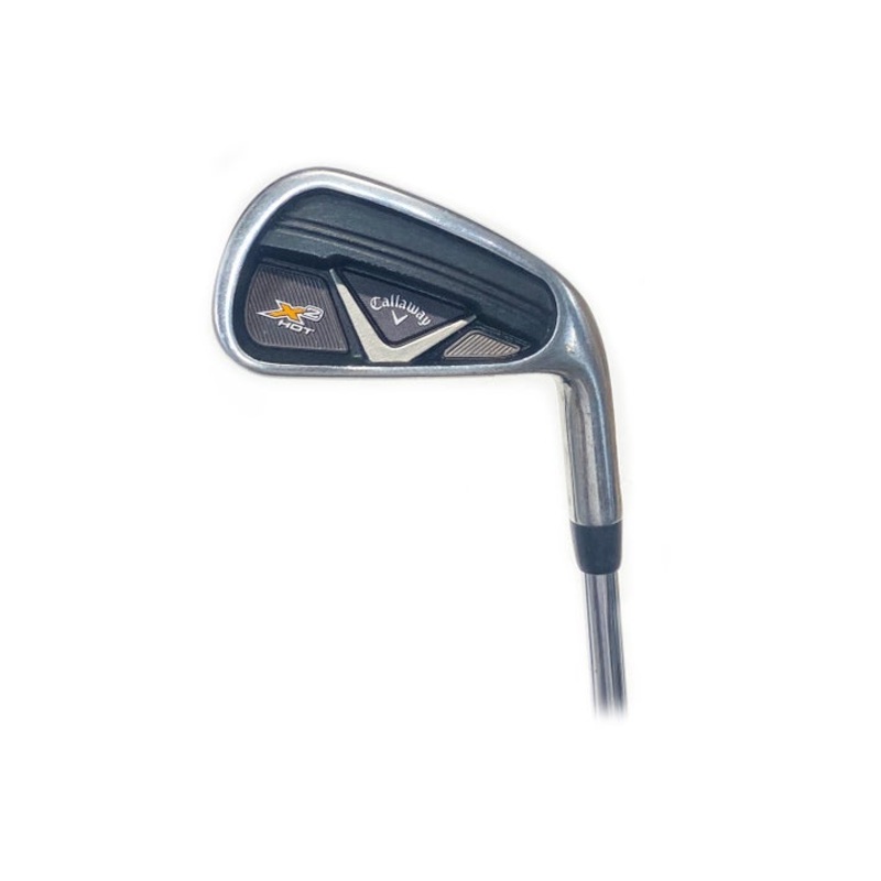 Callaway X2 Hot Pro 6 Iron Steel Stiff Flex