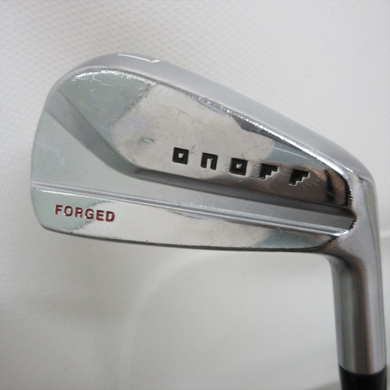 Daiwa Iron Set ONOFF FORGED(2020) KURO Stiff NS PRO 950GH 5 pieces