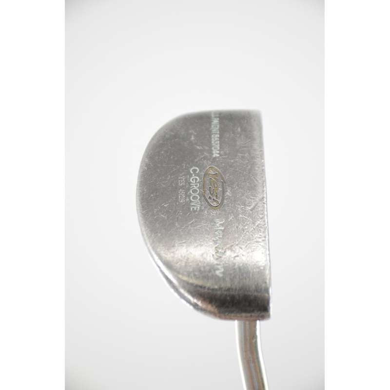 *Dented* Yes! C-Groove Marilyn Putter 34