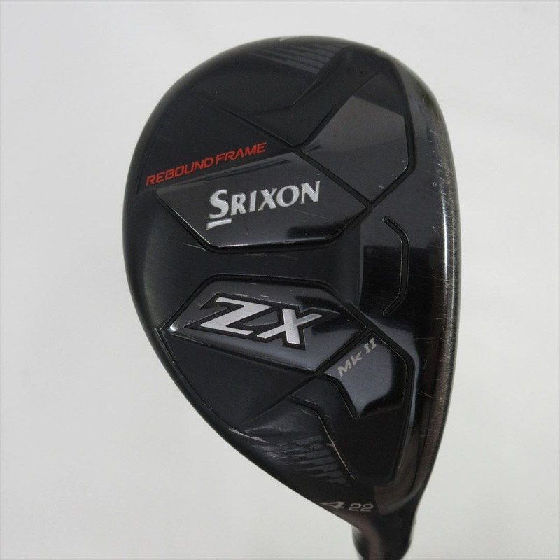 Dunlop Hybrid SRIXON ZX Mk 2 HYBRID HY 22 Stiff Diamana ZX-2 60 for Hybrid