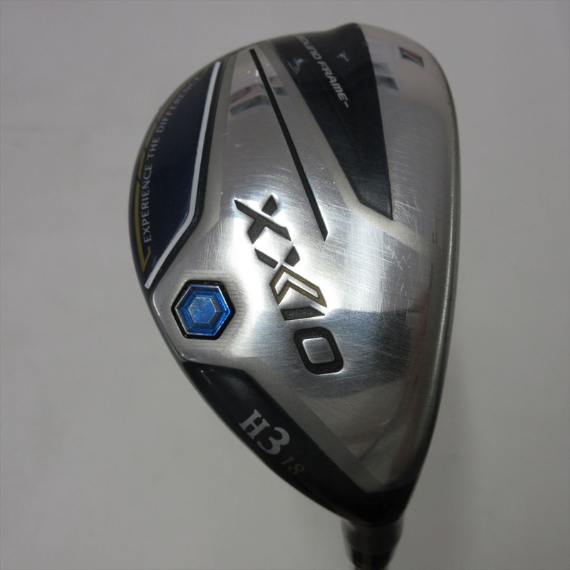 Dunlop Hybrid XXIO12 HY 18 Stiff XXIO MP1200