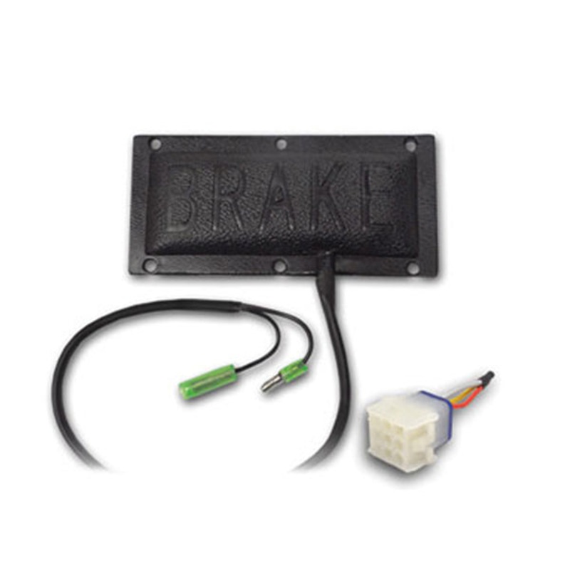 GTW Brake Pad Only Kit PN# 02-123