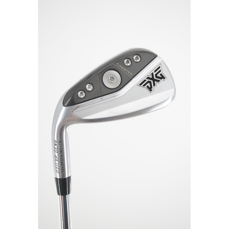 Lefty PXG 0311XP Gen 6 Chrome PW S Flex 36