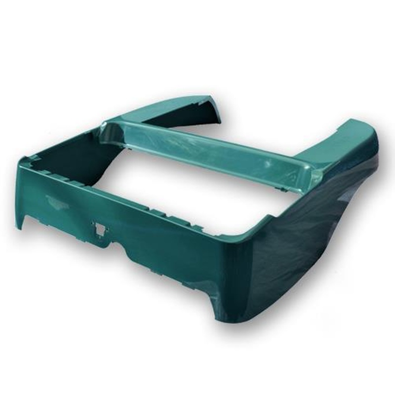 MadJax Green OEM Club Car Precedent Rear Body (Fits 2004-Up) PN# 05-003