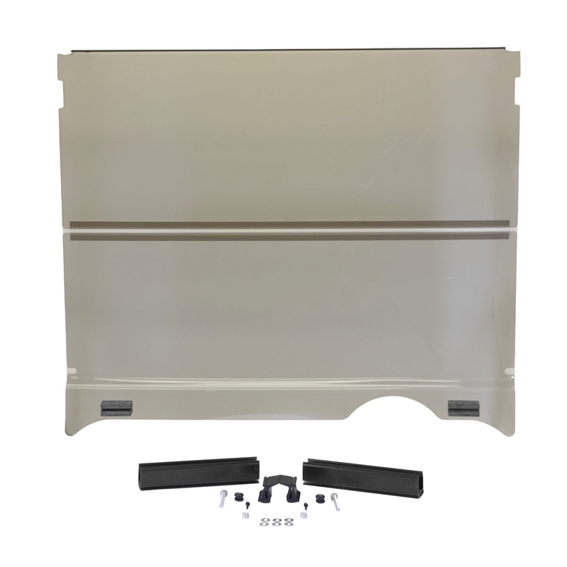 MadJax Yamaha G29/Drive Folding Tinted Windshield (Years 2007-2016) PN# MJWS3000