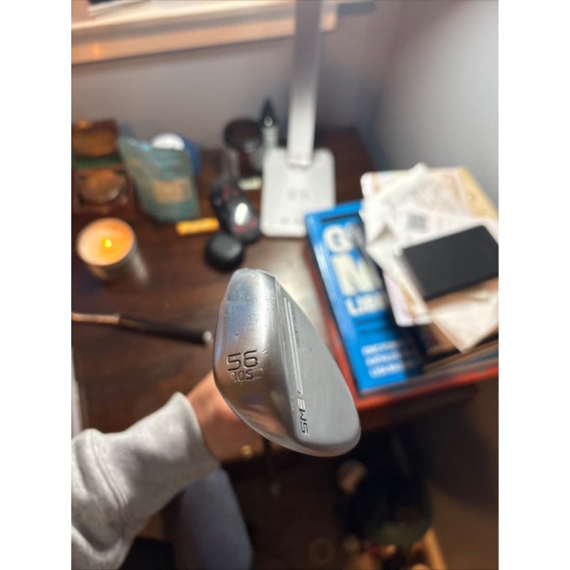 Men’s Titleist Vokey SM9 Right Handed Wedge 56 Degree (Used)