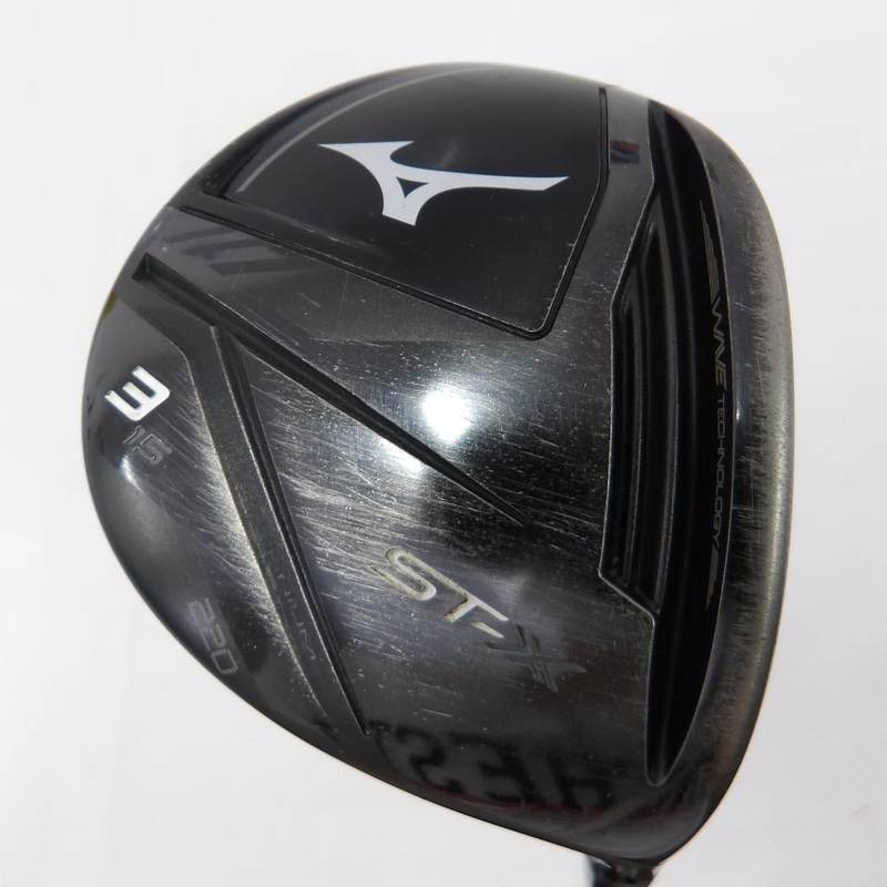 Mizuno Fairway Mizuno ST-X 220 3W 15 Stiff TOUR AD GM F
