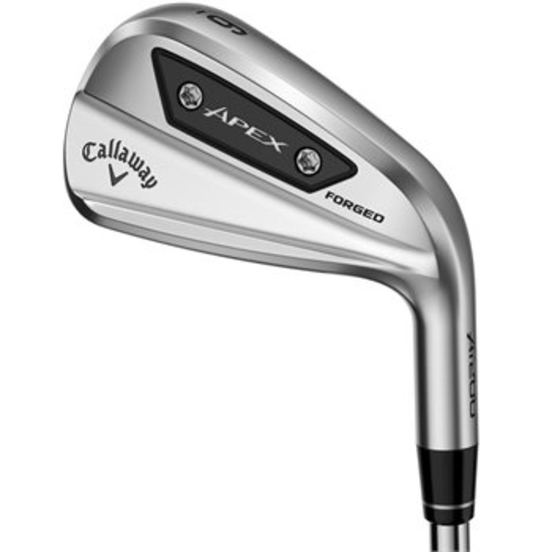 New and Used Callaway Apex Ai200 Iron Set Golf Clubs
