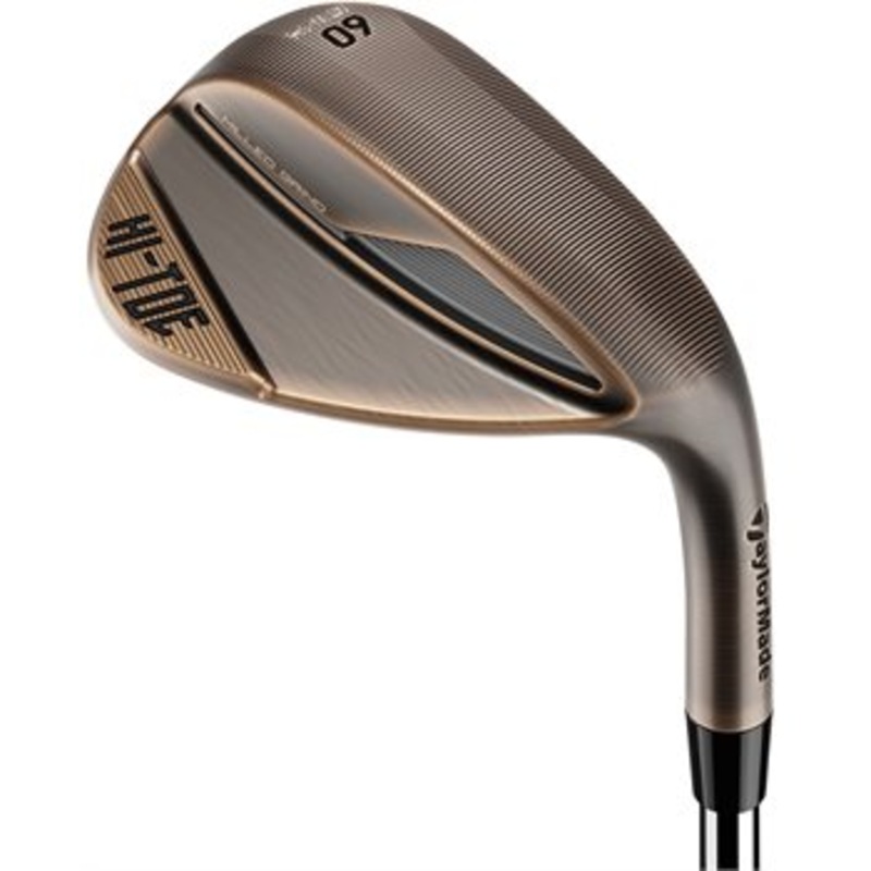 New and Used TaylorMade Hi Toe 4 ATW Wedge Golf Clubs