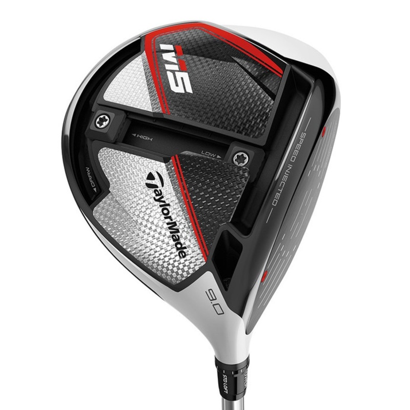 Pre-Owned TaylorMade Golf M5 460 Driver