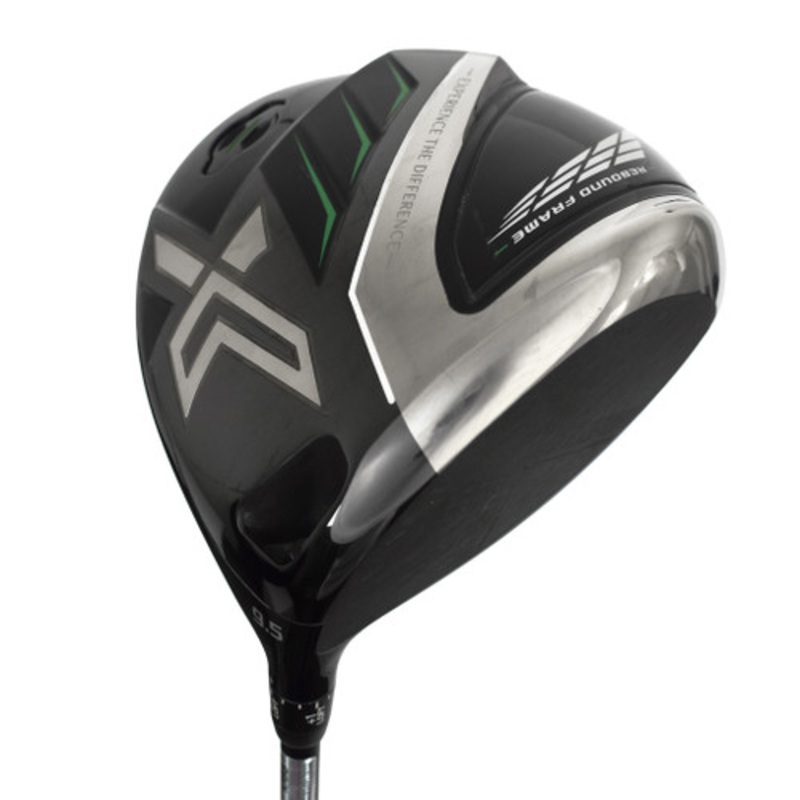 Pre-Owned XXIO Golf 12 X Black Driver