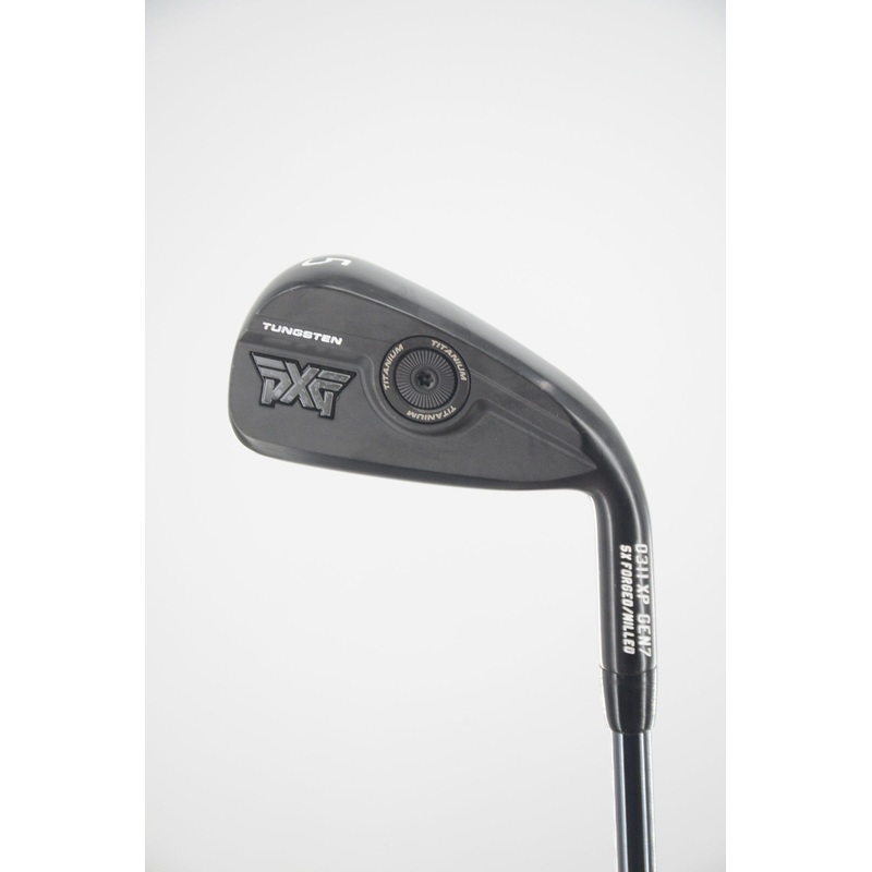 PXG 0311XP Gen 7 Black 5 Iron R Flex 38.5