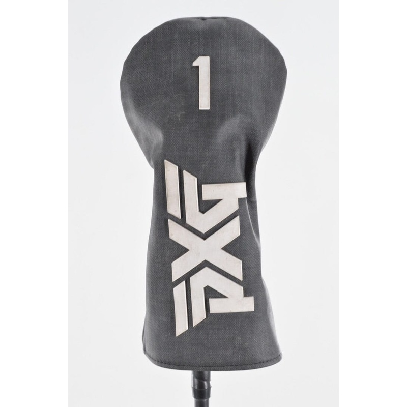 PXG Driver Black w/ White Headcover