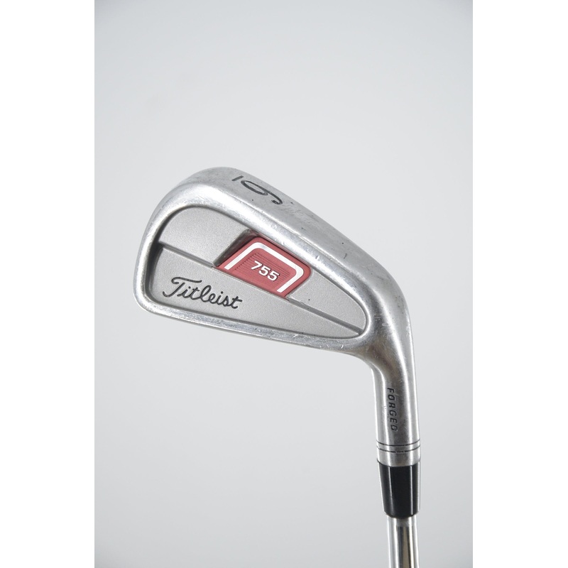 Titleist 755 Forged 6 Iron S Flex 37.25