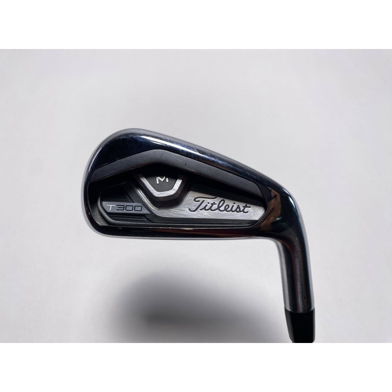 Titleist T300 Single 6 Iron Mitsubishi Chemical Tensei Red AV Series Mens RH