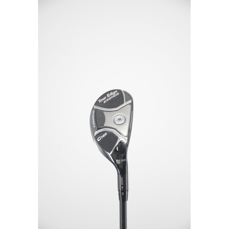 Tour Edge Exotics C722 5 Hybrid R Flex 38.75