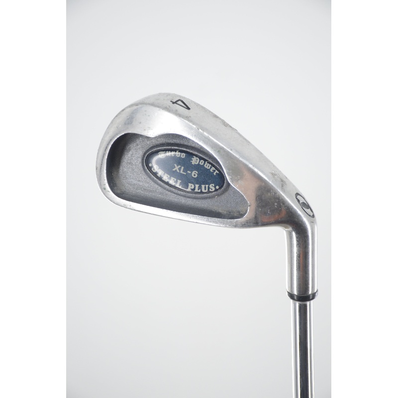 Turbo Power XL-6 4 Iron S Flex 38.25