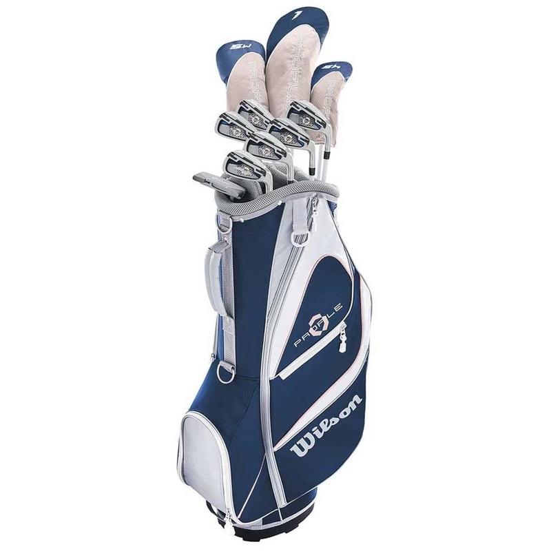 Wilson Women’s Profile XD – Package Set