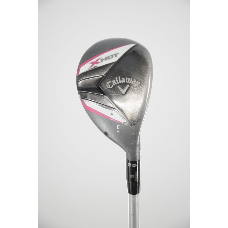 Women’s Callaway X Hot 2013 5 Hybrid W Flex 38