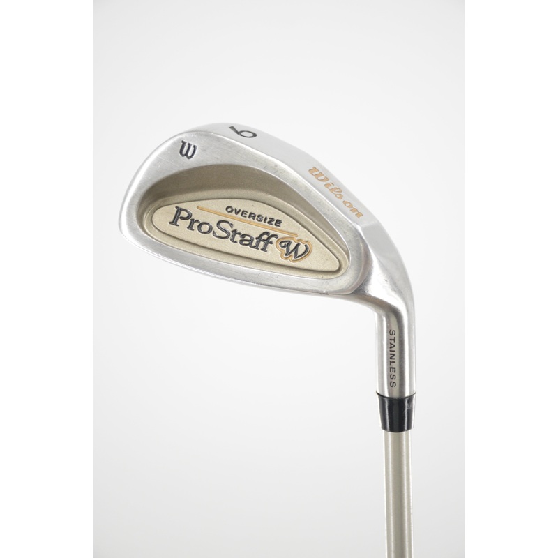 Women’s Wilson Pro Staff W 9 Iron W Flex 34.5