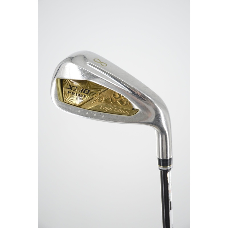 XXIO Prime Royal Edition 8 Iron R Flex 36.75