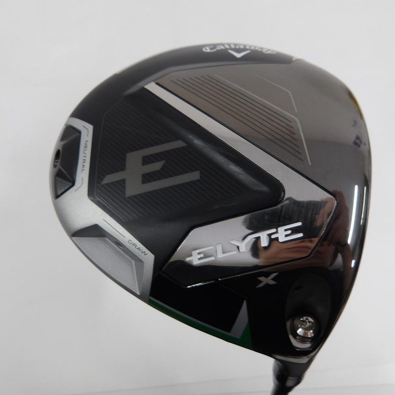 Callaway Driver ELYTE X 10.5 Regular VENTUS GREEN 50 for CW