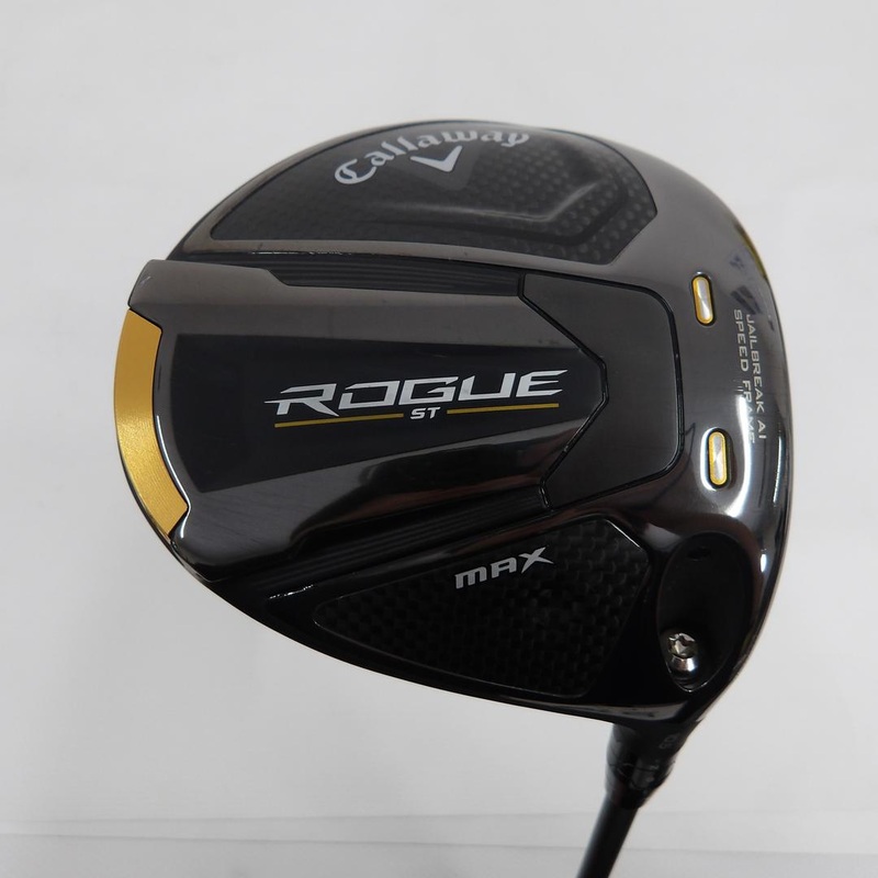 Callaway Driver ROGUE ST MAX 10.5 StiffRegular VENTUS 5 for CW