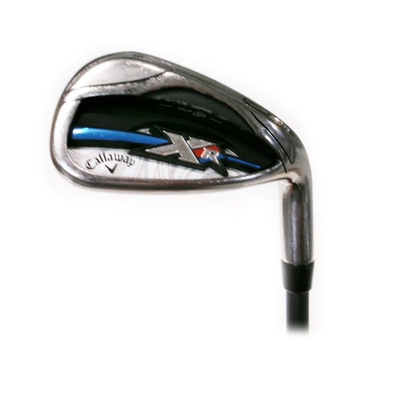 Callaway XR OS Single 8 Iron Graphite Bassara 50x5ct Ladies Flex