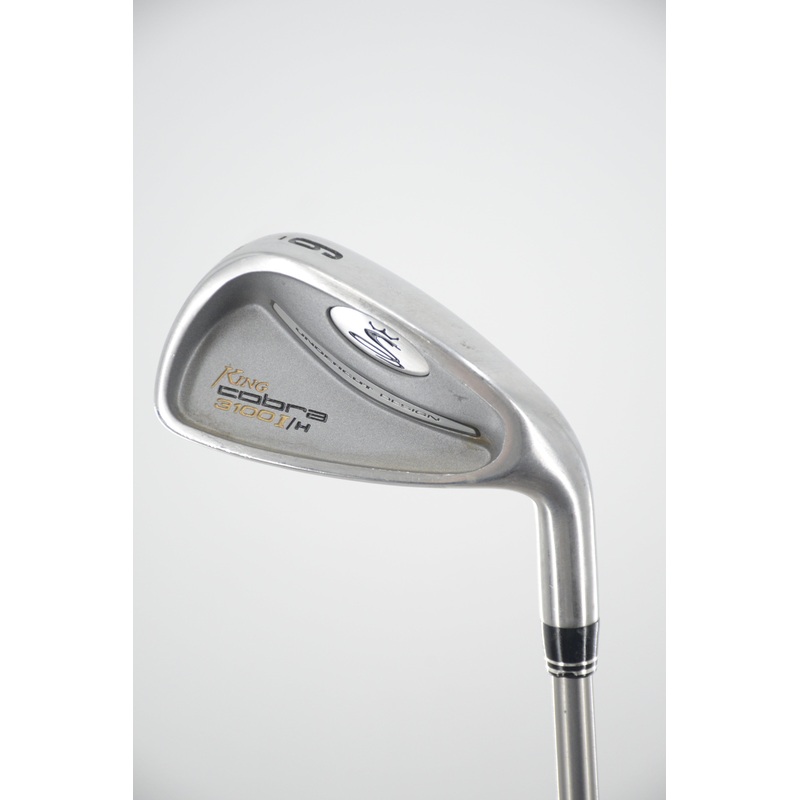 Cobra 3100 I/H 6 Iron R Flex 37.25