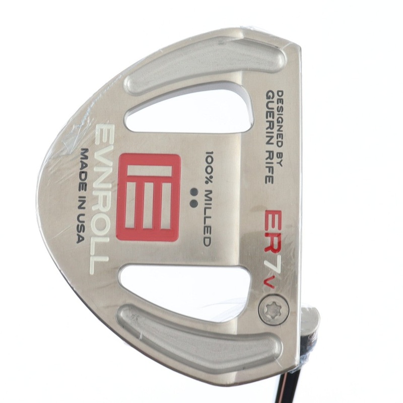 Evnroll Putter Open Box EVNROLL ER7v(Short Crank Neck) 34 inch