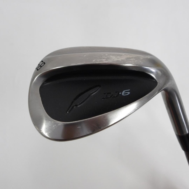 Fourteen Wedge DJ 6 light black 58 DS-91w