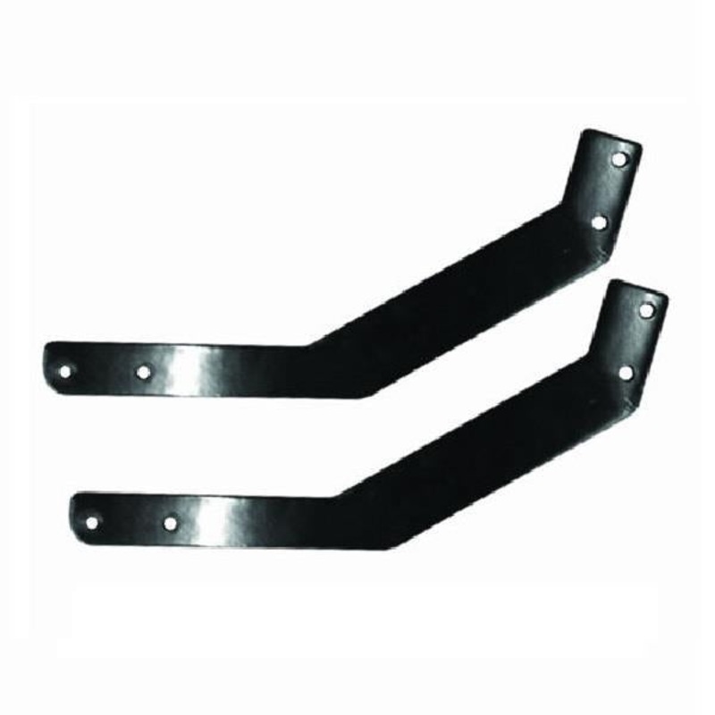 GTW Clays Basket Mounting Bracket Kit for Club Car Precedent (Years 2004-Up) PN# 04-021