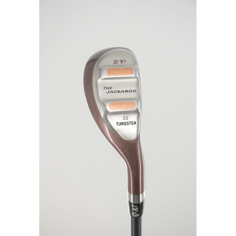 Jackaroo CU Tungsten 21 Degree Hybrid SR Flex 39.25