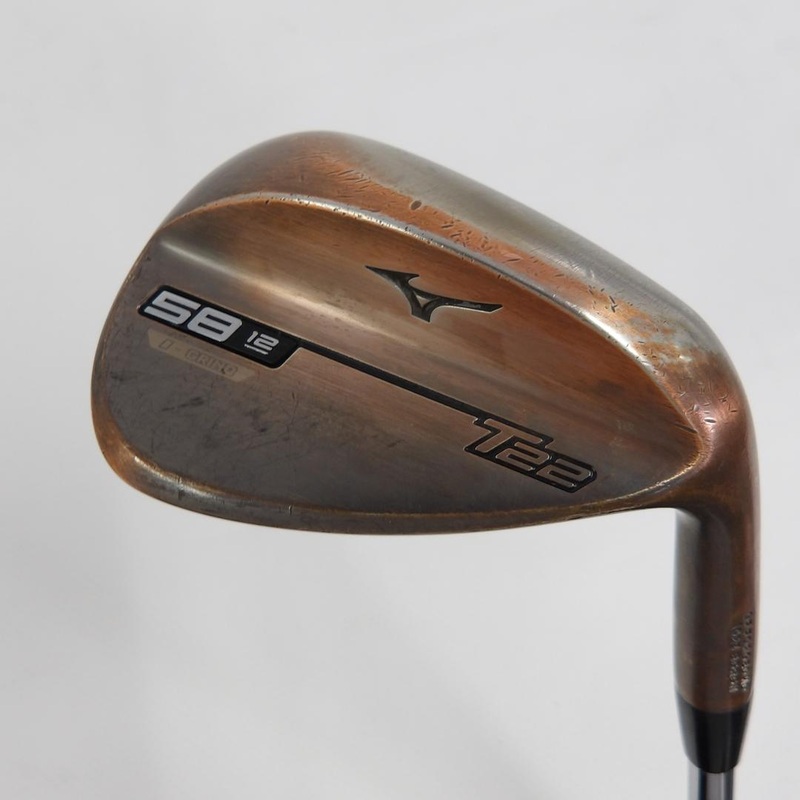 Mizuno Wedge Mizuno T22(Copper) 58 Dynamic Gold HT S200