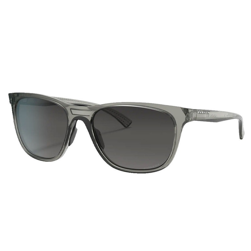 Oakley Women’s Leadline – Grey Ink/Prizm Brown Gradient