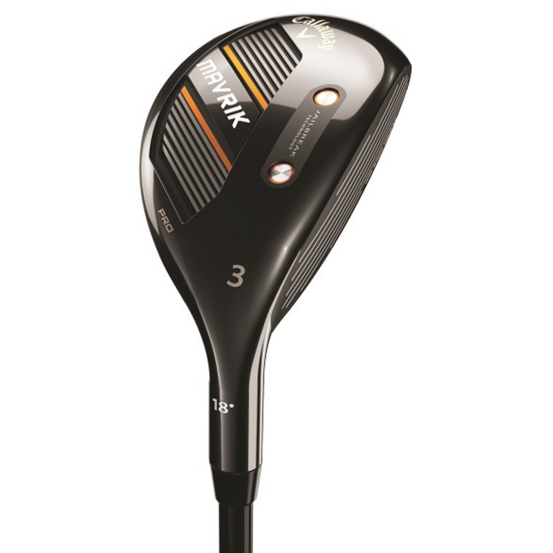 Pre-Owned Callaway Golf Mavrik Pro Hybrid