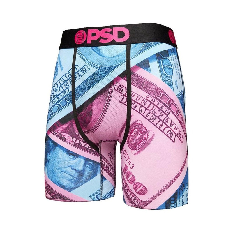 PSD Miami Washed Money Boxer Brief