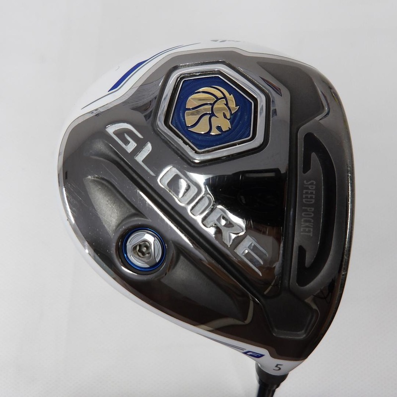 TaylorMade Fairway GLOIRE F 5W 19 Regular GLOIRE GL3300
