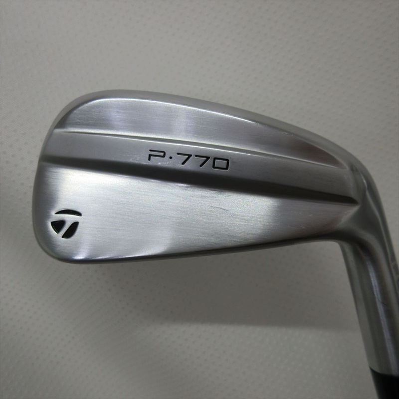 TaylorMade Iron Set Taylor Made P770(2024) Stiff NS PRO MODUS3 TOUR105 8 pieces