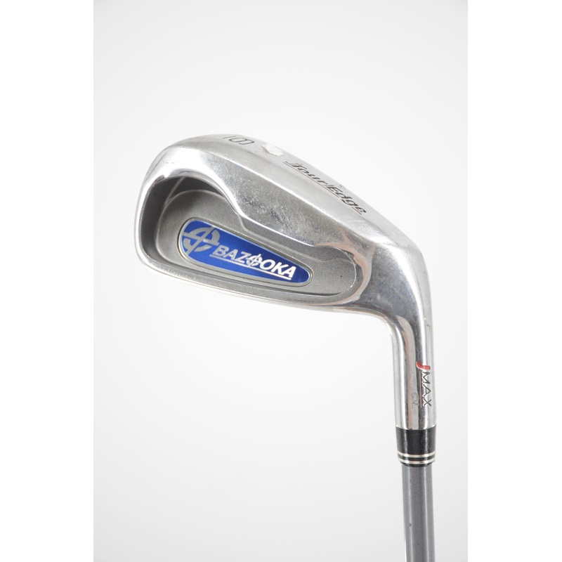 Tour Edge Bazooka JMAX Ql 6 Iron S Flex 37.25